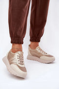Women Platform Sneakers Outdoor Casual Travel Shoes-women sneakers-LeStyleParfait