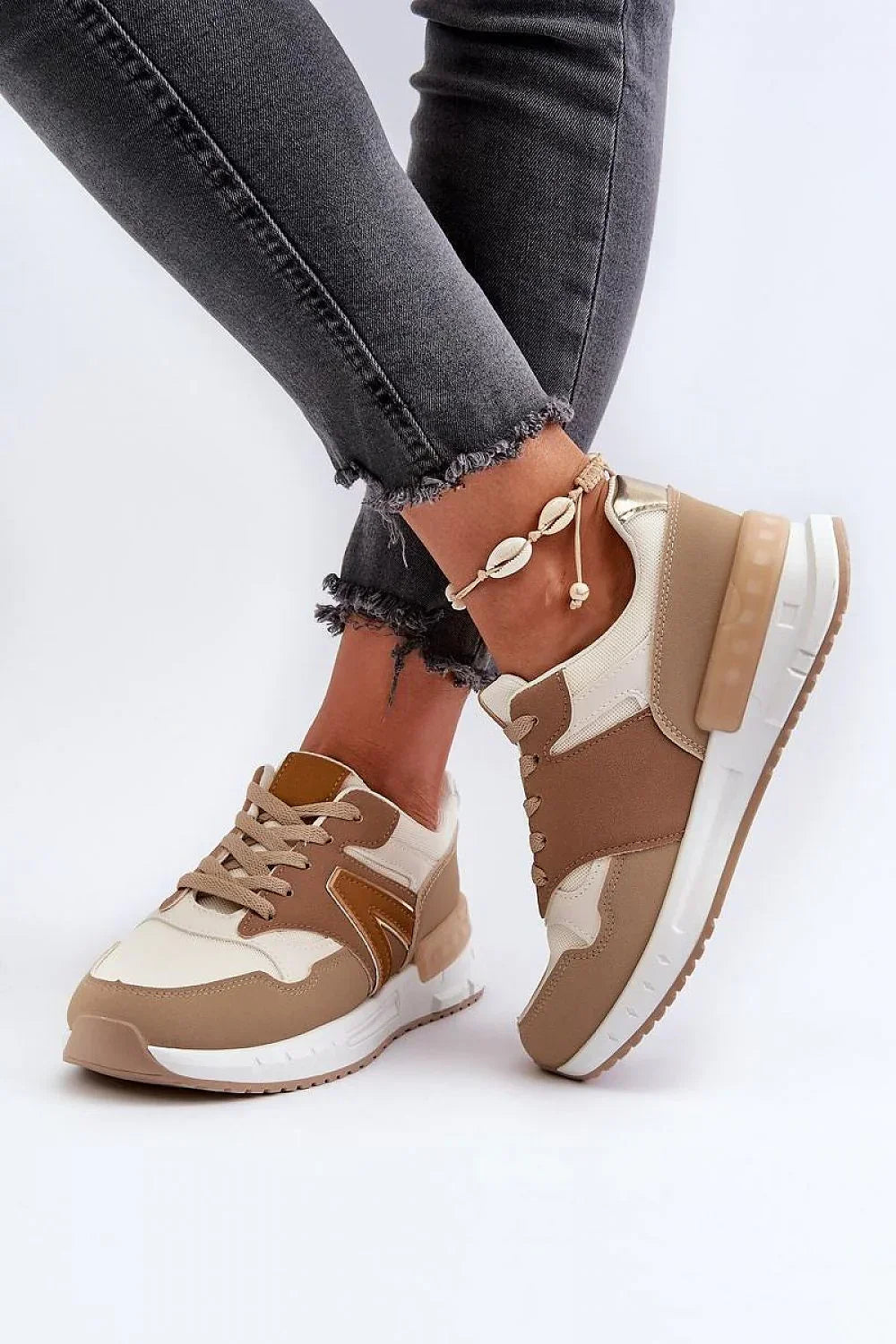 Women Platform Sneakers Removable Insole Everyday Casual Shoes-women sneakers-LeStyleParfait