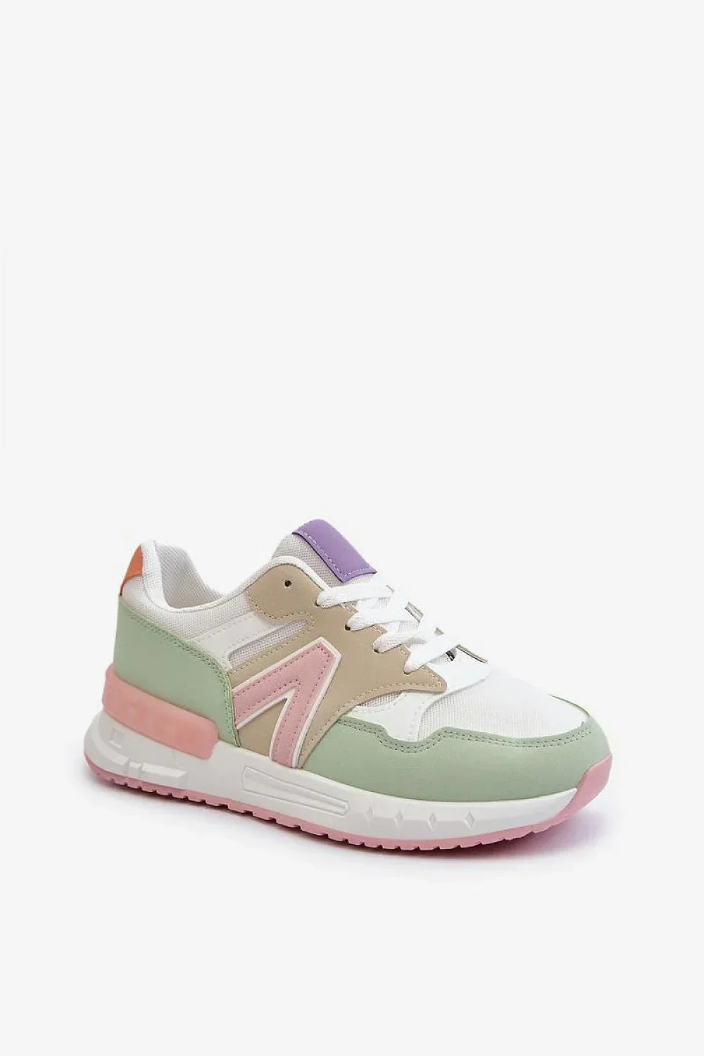 Women Platform Sneakers Removable Insole Everyday Casual Shoes-women sneakers-LeStyleParfait