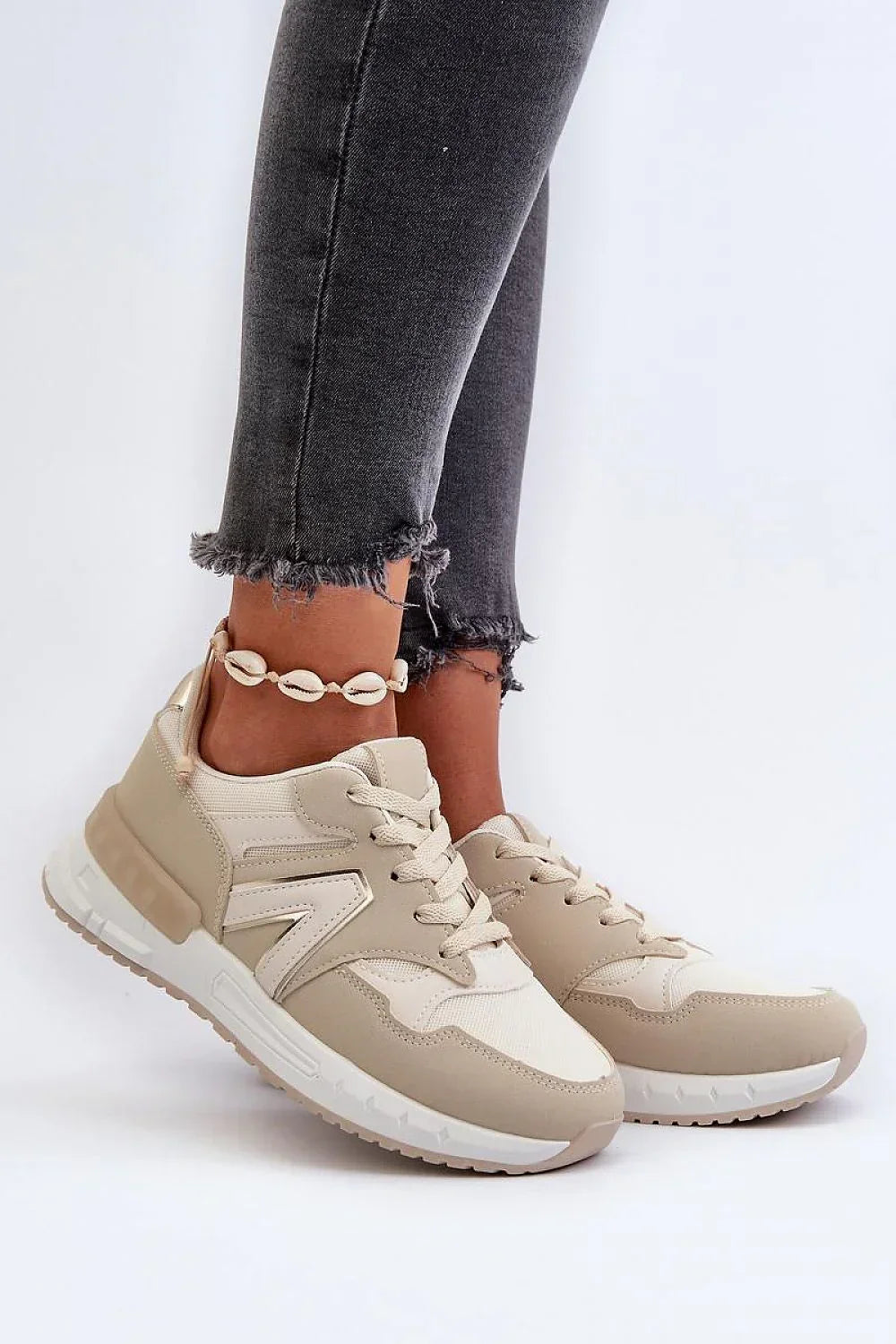 Women Platform Sneakers Removable Insole Everyday Casual Shoes-women sneakers-LeStyleParfait