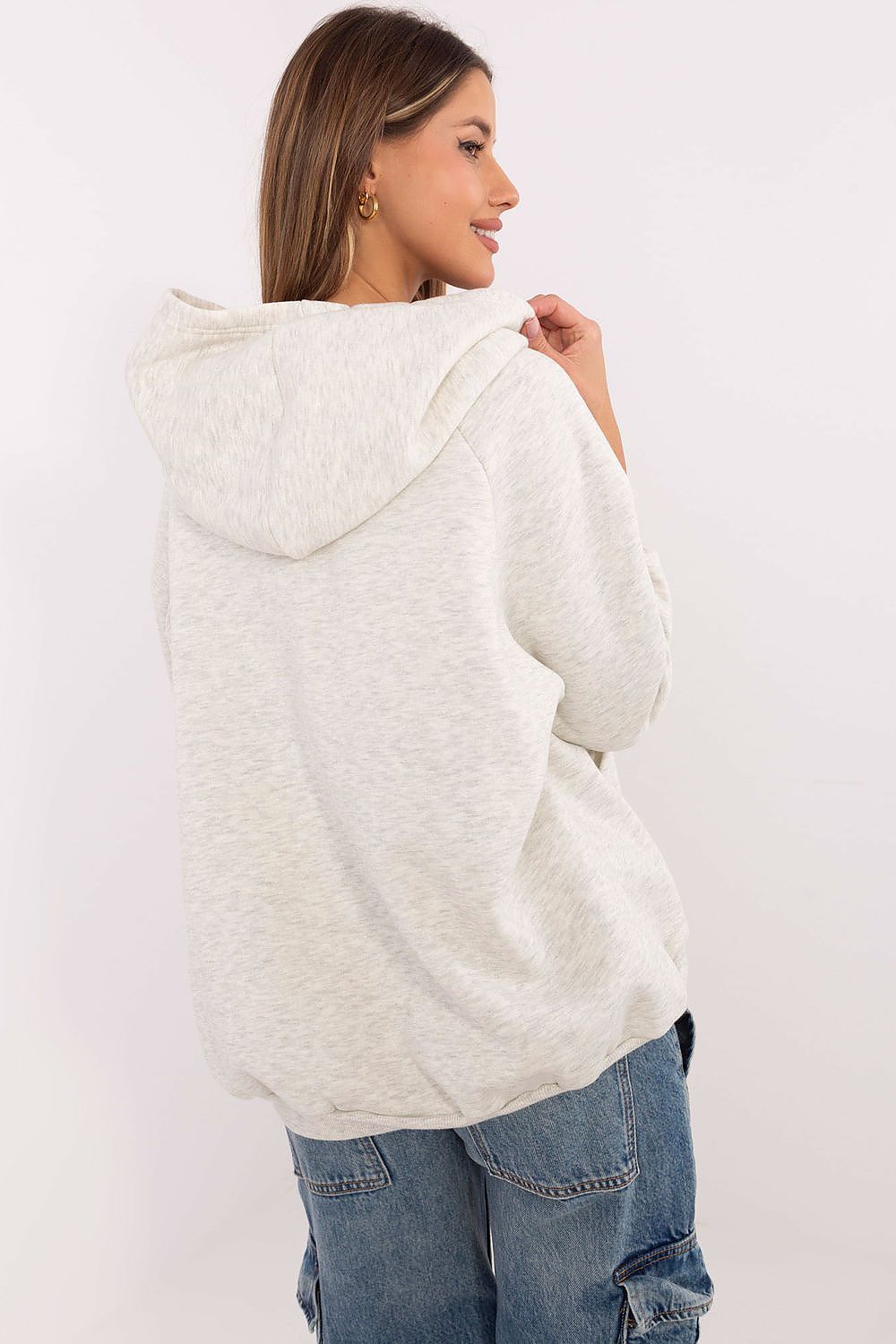 Women Regular Embroidered Hoodie Premium Style-Women Hoodie-LeStyleParfait