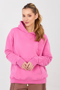 Women Regular Embroidered Pullover Hoodie Premium Style-Women Hoodie-LeStyleParfait