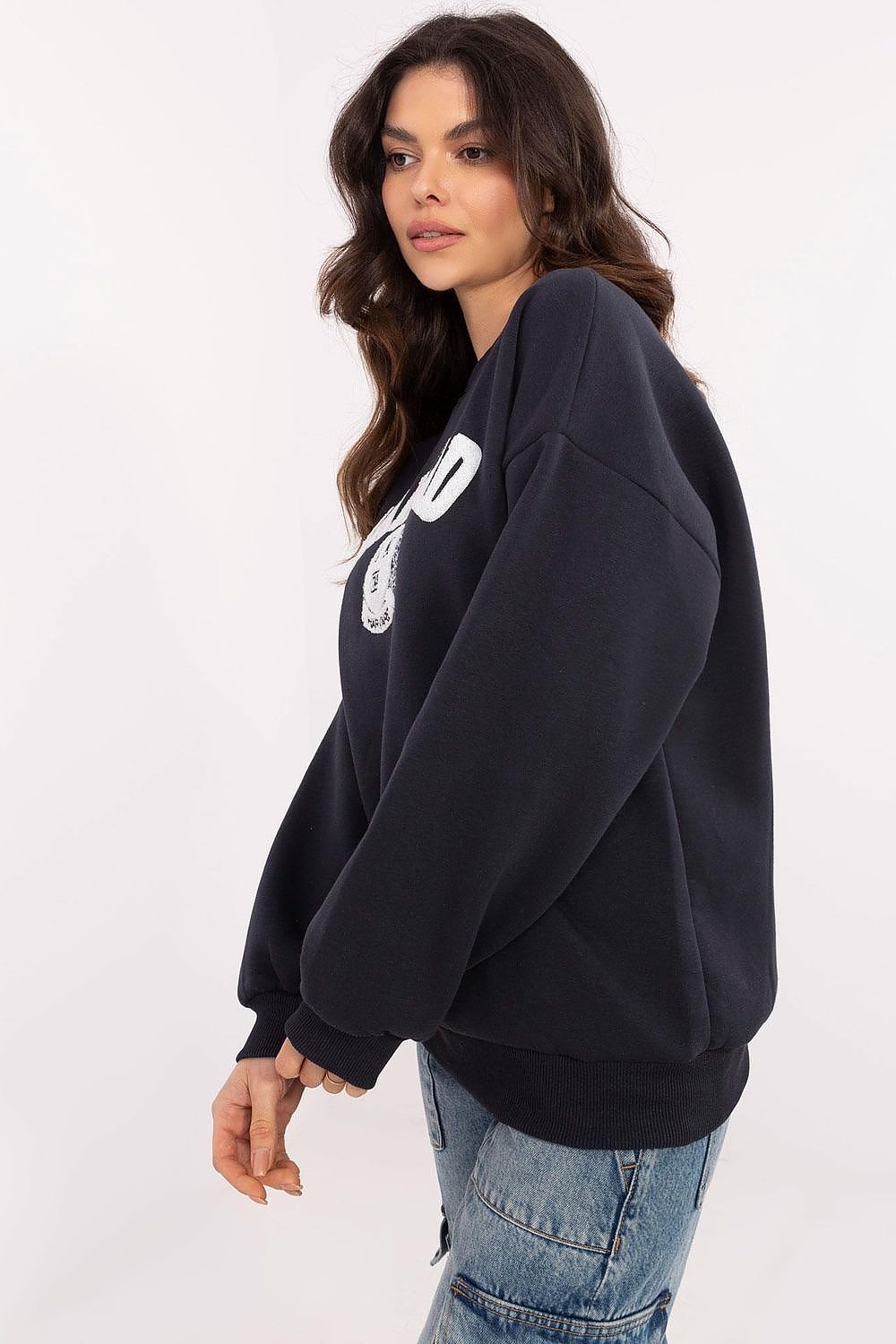 Women Regular Graphic Sweatshirt Urban Style-Women Sweatshirt-LeStyleParfait