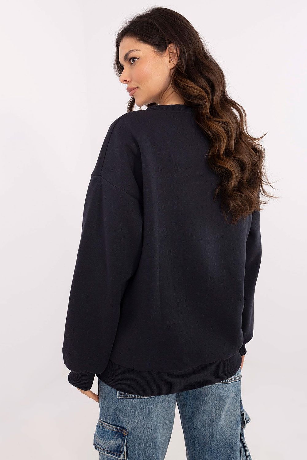 Women Regular Graphic Sweatshirt Urban Style-Women Sweatshirt-LeStyleParfait