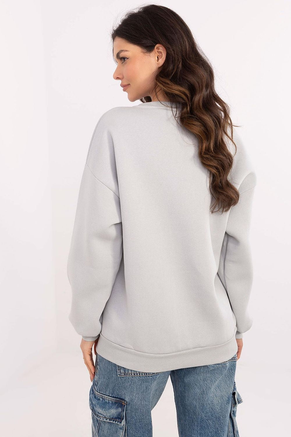Women Regular Graphic Sweatshirt Urban Style-Women Sweatshirt-LeStyleParfait