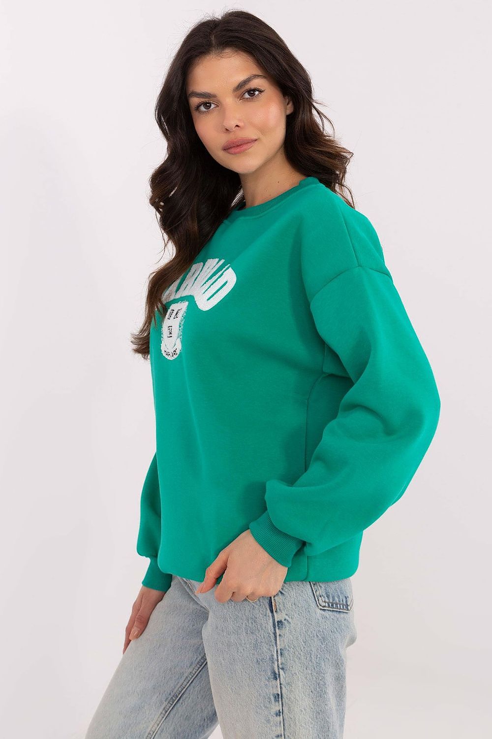 Women Regular Graphic Sweatshirt Urban Style-Women Sweatshirt-LeStyleParfait