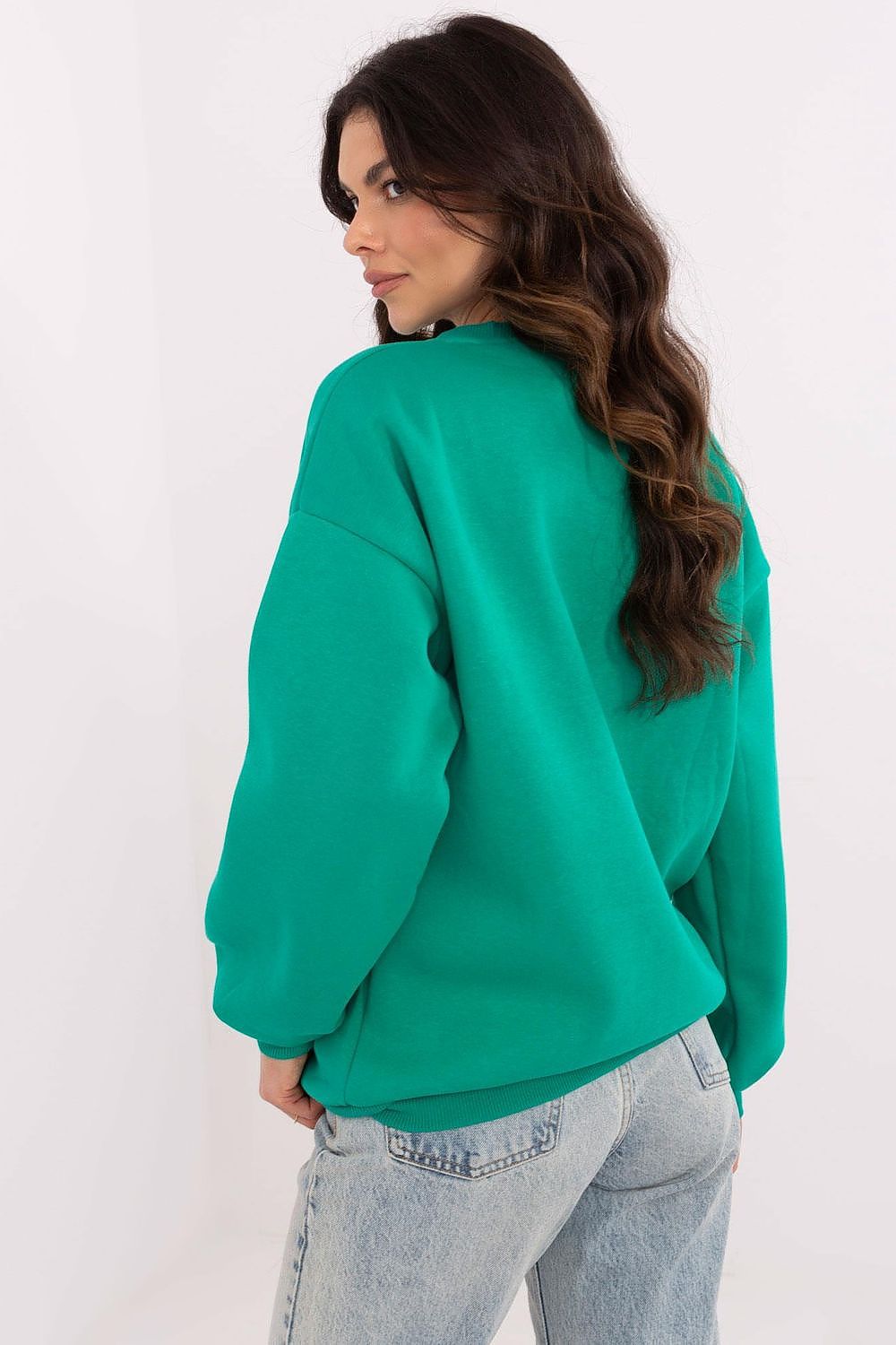Women Regular Graphic Sweatshirt Urban Style-Women Sweatshirt-LeStyleParfait