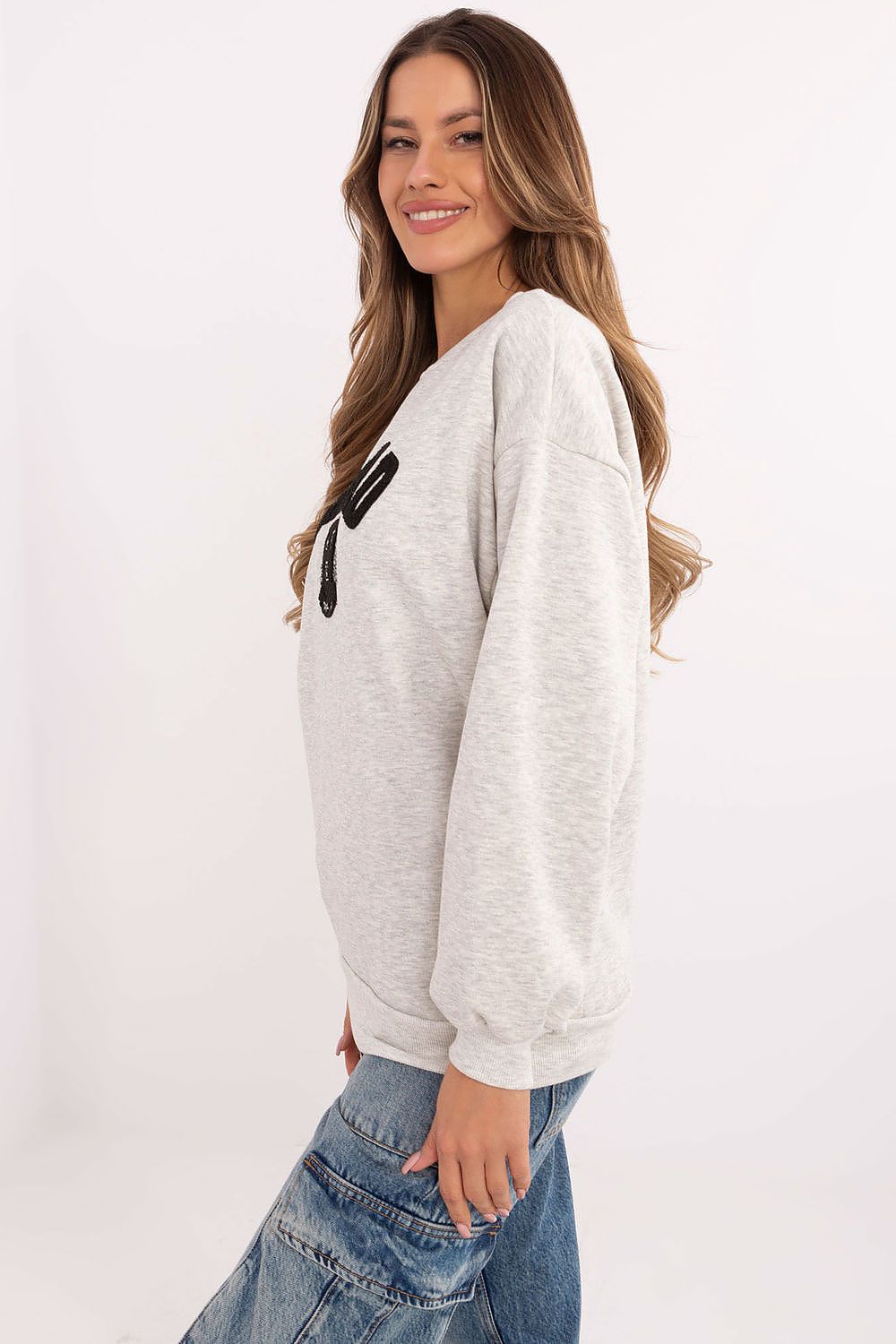 Women Regular Graphic Sweatshirt Urban Style-Women Sweatshirt-LeStyleParfait