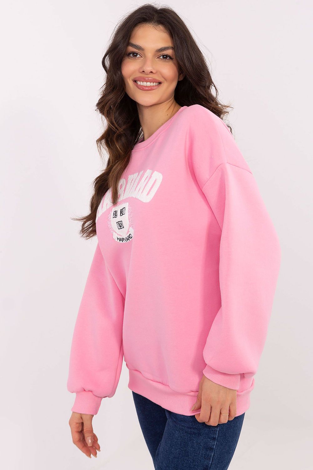 Women Regular Graphic Sweatshirt Urban Style-Women Sweatshirt-LeStyleParfait