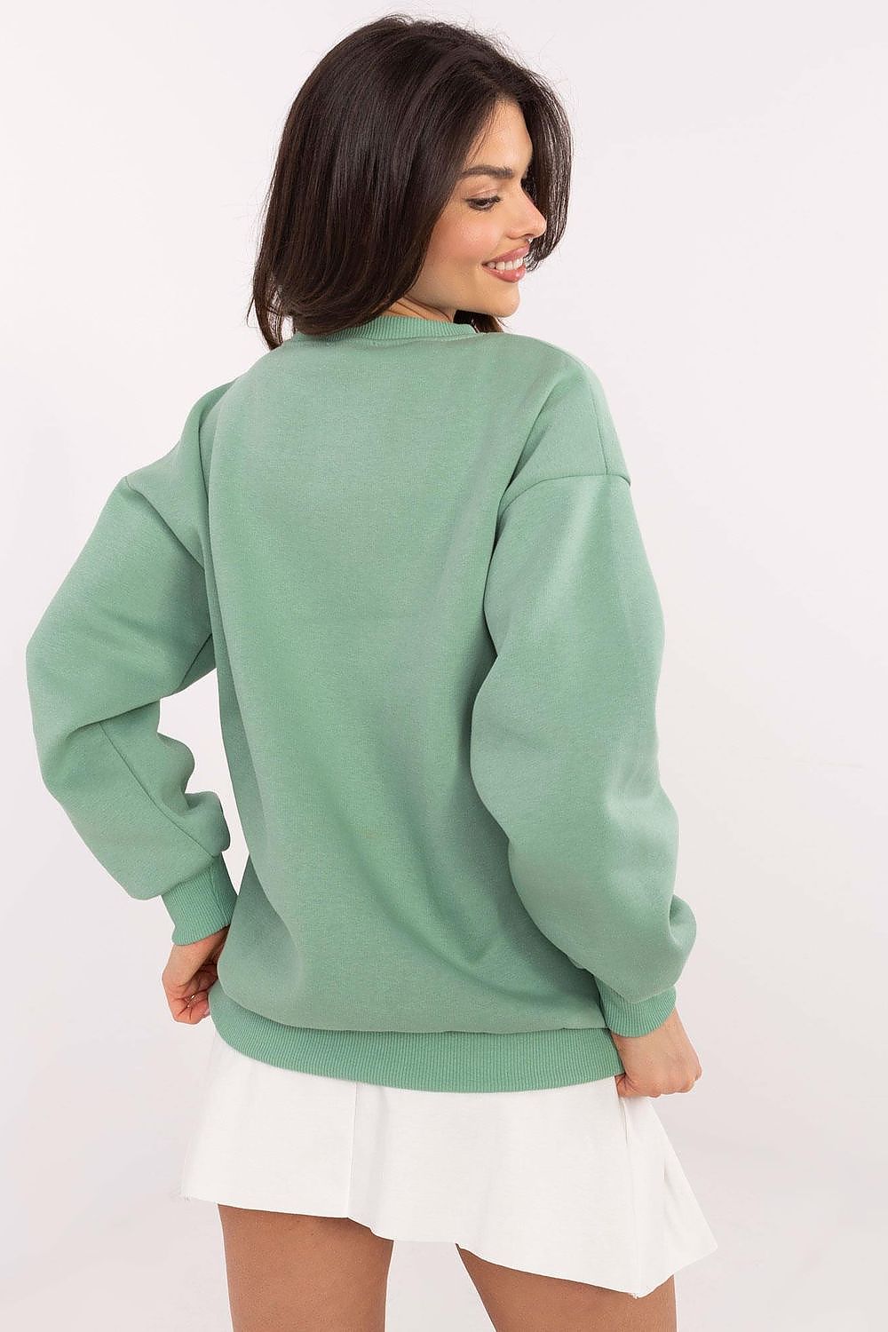 Women Regular Graphic Sweatshirt Urban Style-Women Sweatshirt-LeStyleParfait