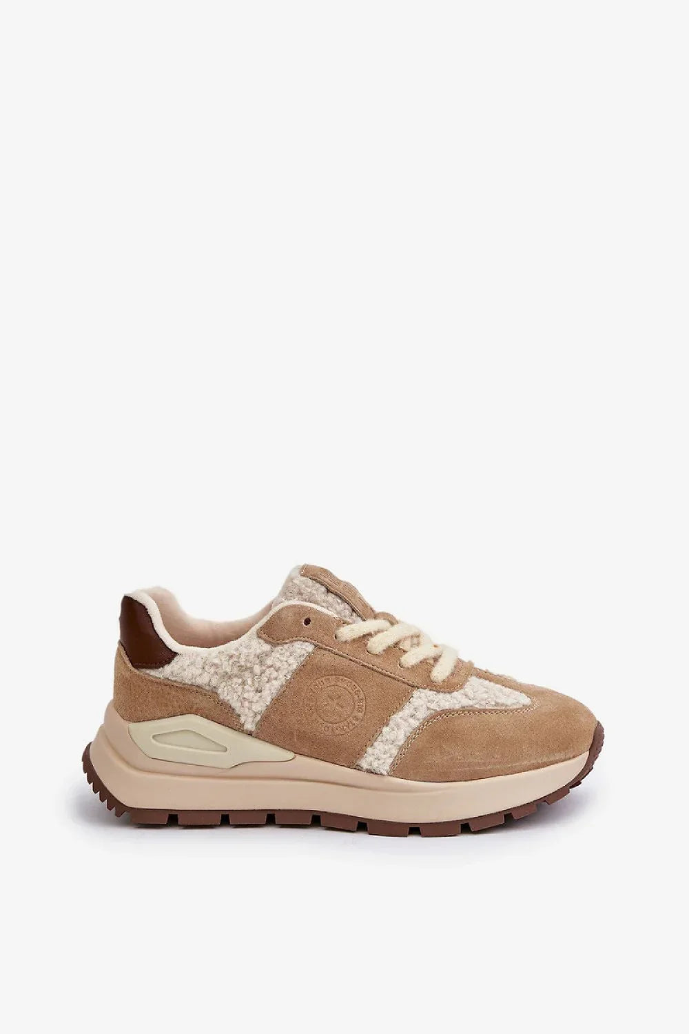 Women Retro Platform Sneakers Insulated Winter Casual Shoes-women sneakers-LeStyleParfait