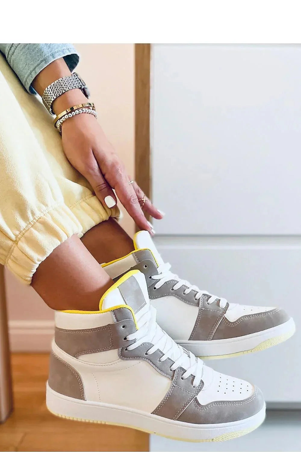Women's High Tops Sneakers