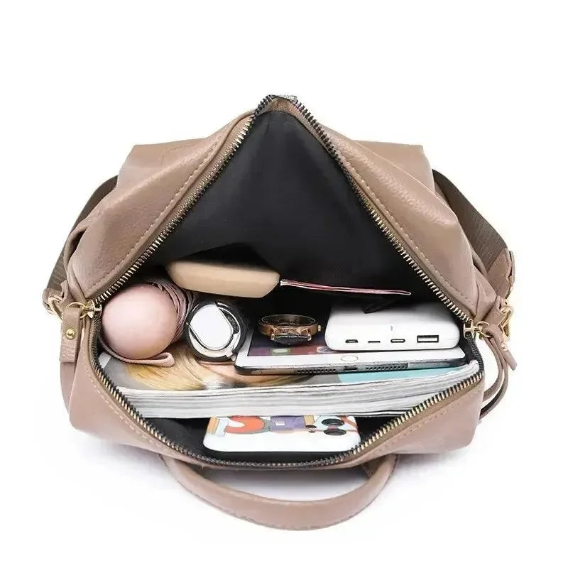 Women's Large Capacity Waterproof Backpack - Backpack - LeStyleParfait