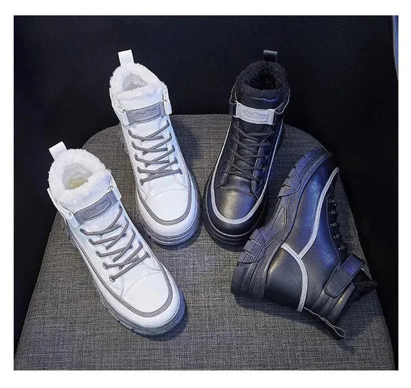 Women's Mid-Top Sneakers