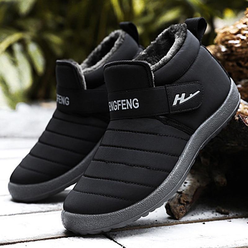 Women's Winter Sneaker Boots - Shoes - LeStyleParfait Kenya