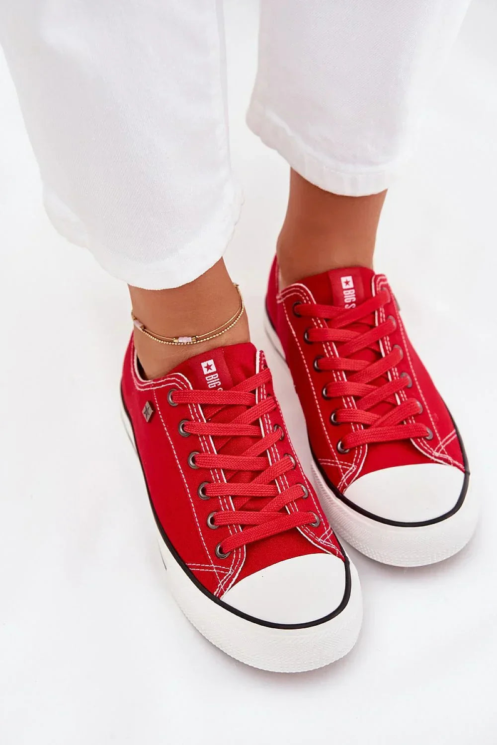 Women Slip Resistant Low-Top Sneakers Casual Travel Shoes-women sneakers-LeStyleParfait