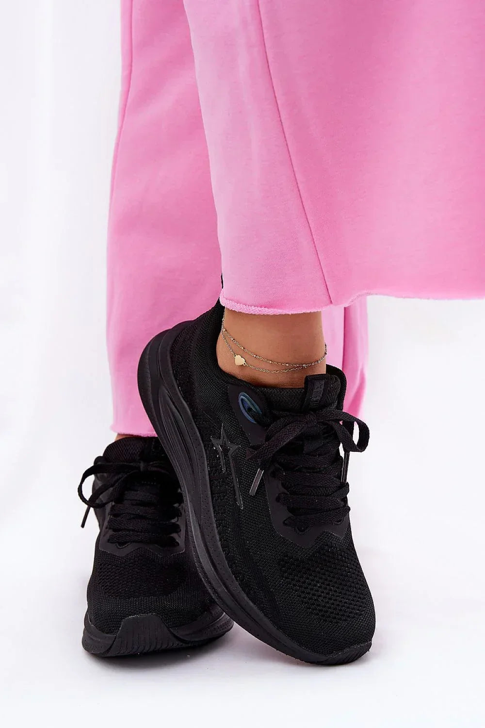 Women Sport Platform Sneakers Outdoor Breathable Casual Shoes-women sneakers-LeStyleParfait