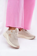 Women Sport Platform Sneakers Outdoor Breathable Casual Shoes-women sneakers-LeStyleParfait