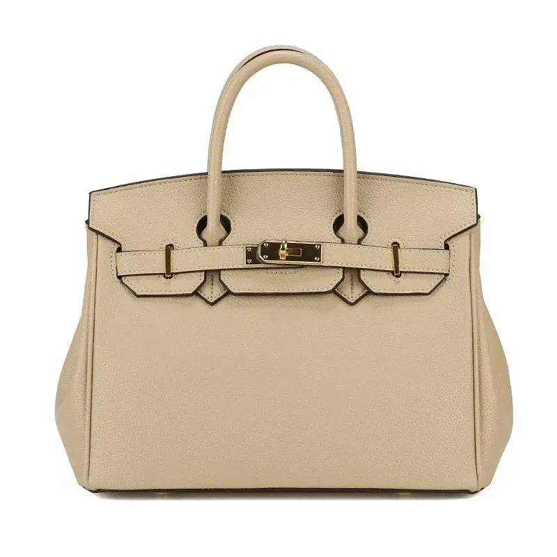 Women Stylish Leather Handbag - Handbag - LeStyleParfait