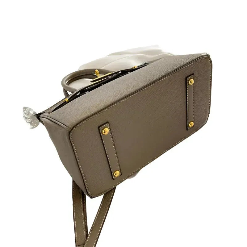 Women Stylish Leather Handbag - Handbag - LeStyleParfait