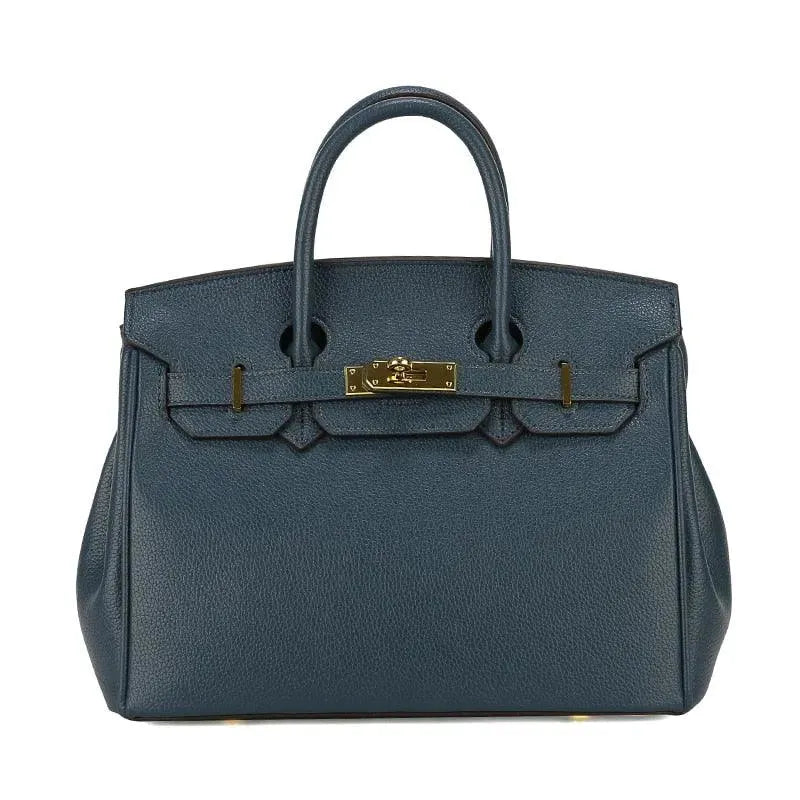 Women Stylish Leather Handbag - Handbag - LeStyleParfait