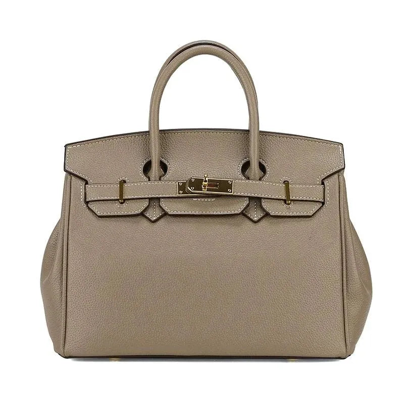 Women Stylish Leather Handbag - Handbag - LeStyleParfait