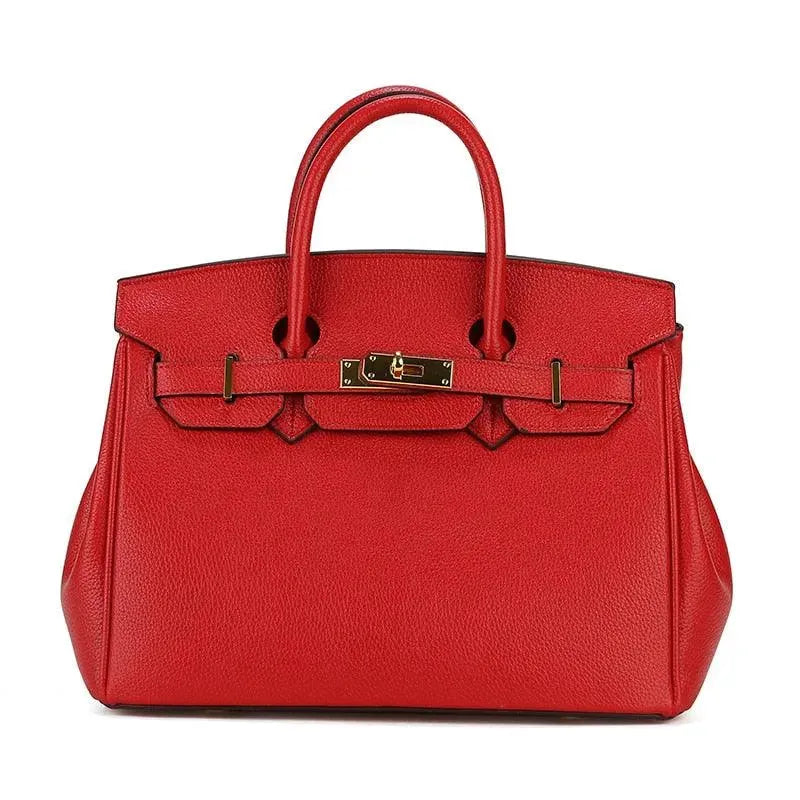 Women Stylish Leather Handbag - Handbag - LeStyleParfait