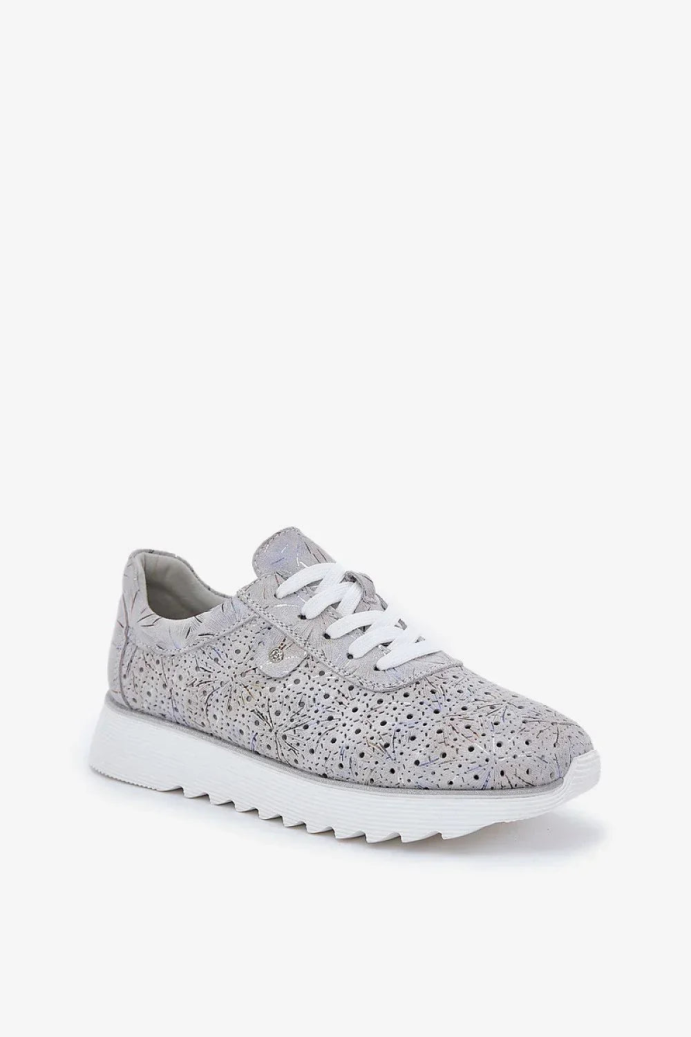 Women Suede Platform Sneakers Sequin Casual Everyday Shoes-women sneakers-LeStyleParfait