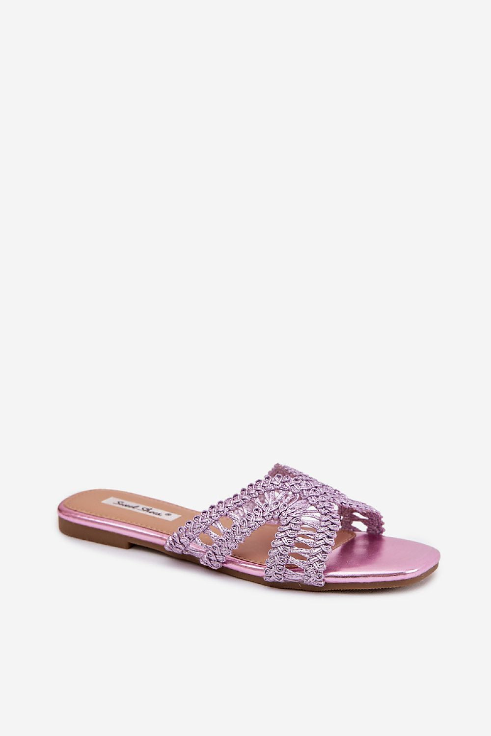 Women’s Beach Flat Sandals-Women's Sandals-LeStyleParfait