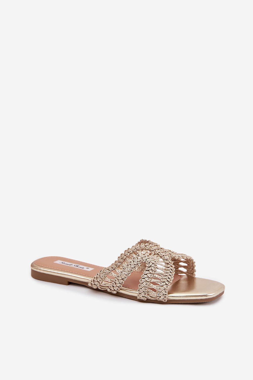 Women’s Beach Flat Sandals-Women's Sandals-LeStyleParfait