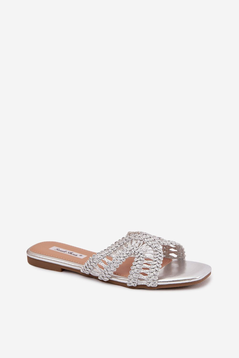 Women’s Beach Flat Sandals-Women's Sandals-LeStyleParfait