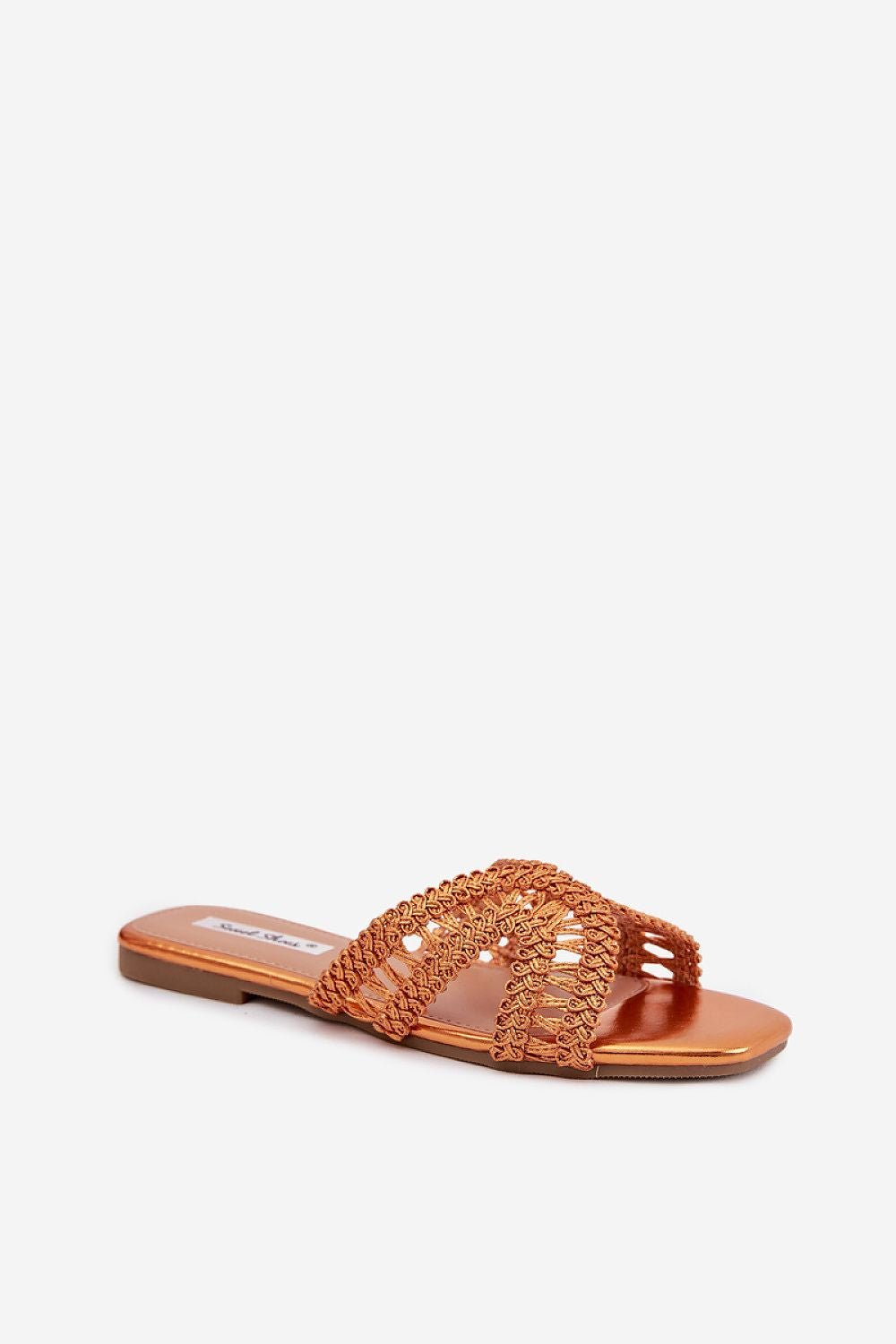 Women’s Beach Flat Sandals-Women's Sandals-LeStyleParfait