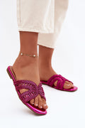 Women’s Beach Flat Sandals-Women's Sandals-LeStyleParfait