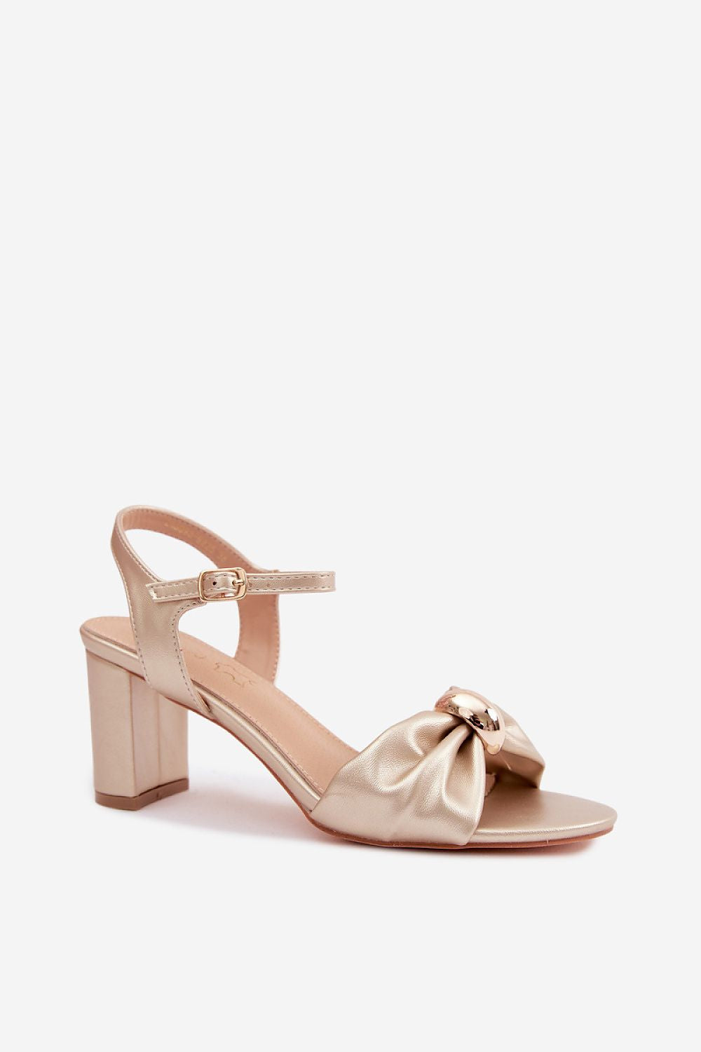 Women’s Block Heel Party Sandals-Women's Sandals-LeStyleParfait
