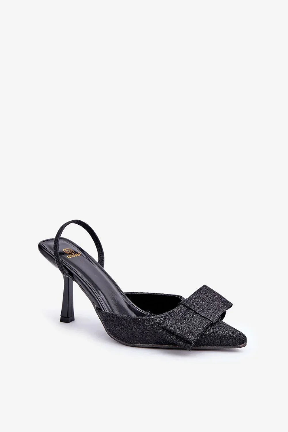 Escarpins Femme à nœud et talon aiguille-Escarpins Femme-LeStyleParfait