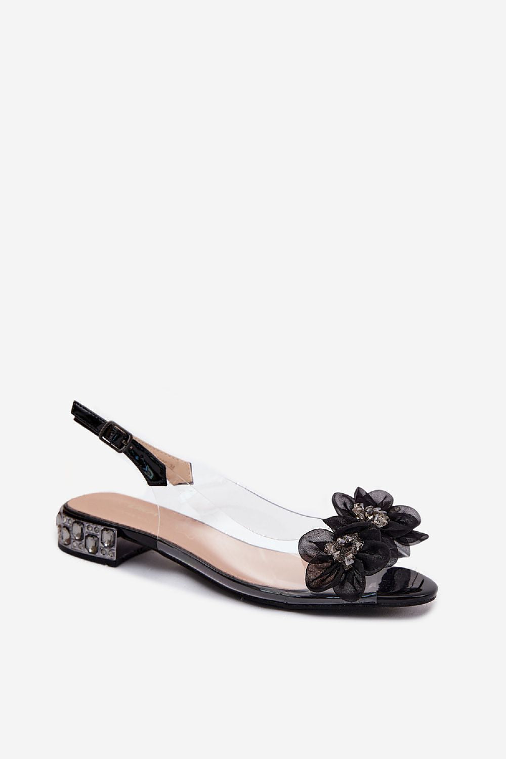 Women’s Casual Block Heel Sandals-Women's Sandals-LeStyleParfait