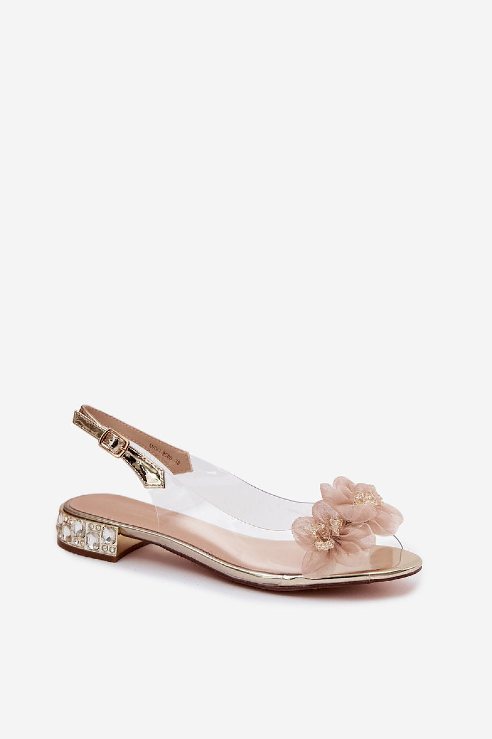 Women’s Casual Block Heel Sandals-Women's Sandals-LeStyleParfait