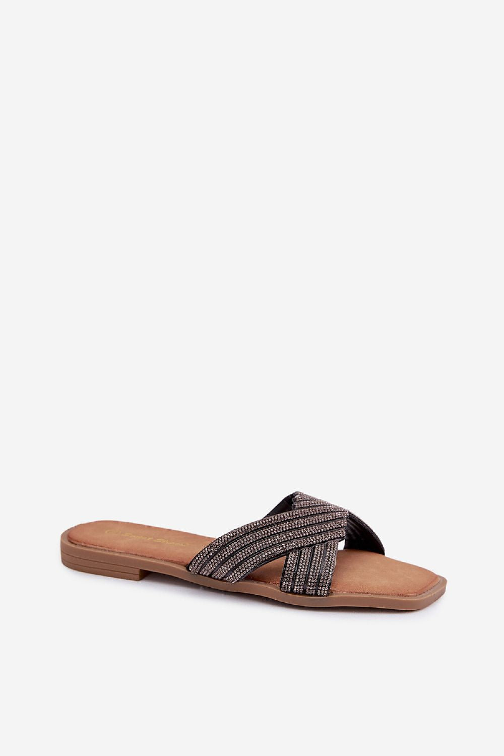 Women’s Casual Flat Slip-On Sandals-Women's Sandals-LeStyleParfait