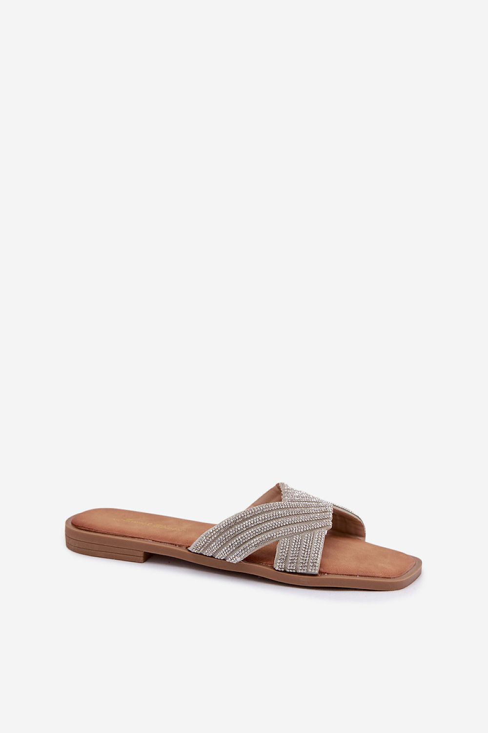 Women’s Casual Flat Slip-On Sandals-Women's Sandals-LeStyleParfait