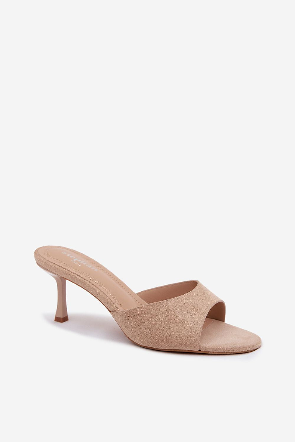 Women’s Casual Slim Heel Sandals-Women's Sandals-LeStyleParfait