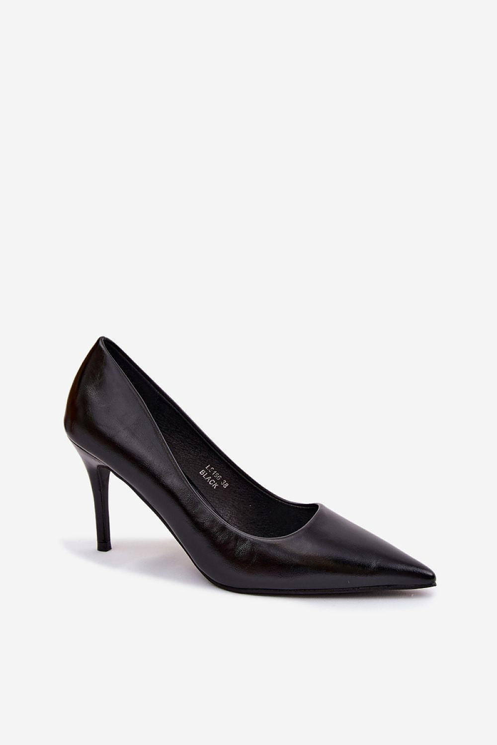 Women's Classic Pointed Toe Stiletto Pumps-Pumps Shoes-LeStyleParfait
