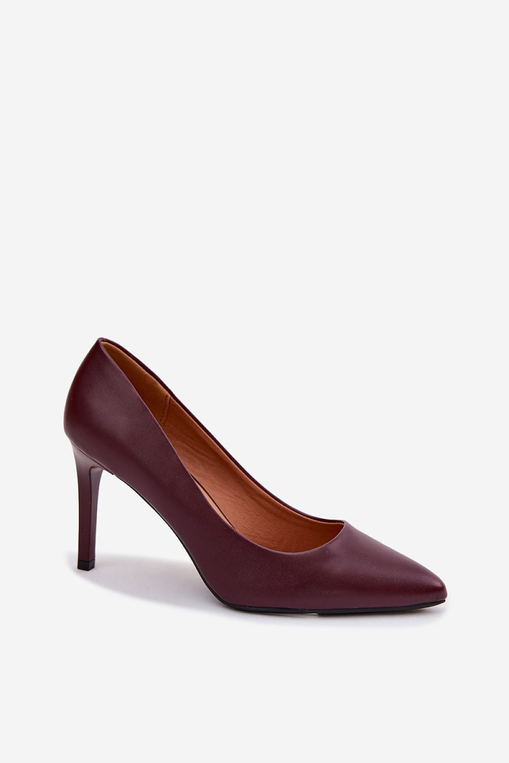 Women's Classic Pointed Toe Stiletto Pumps-Pumps Shoes-LeStyleParfait
