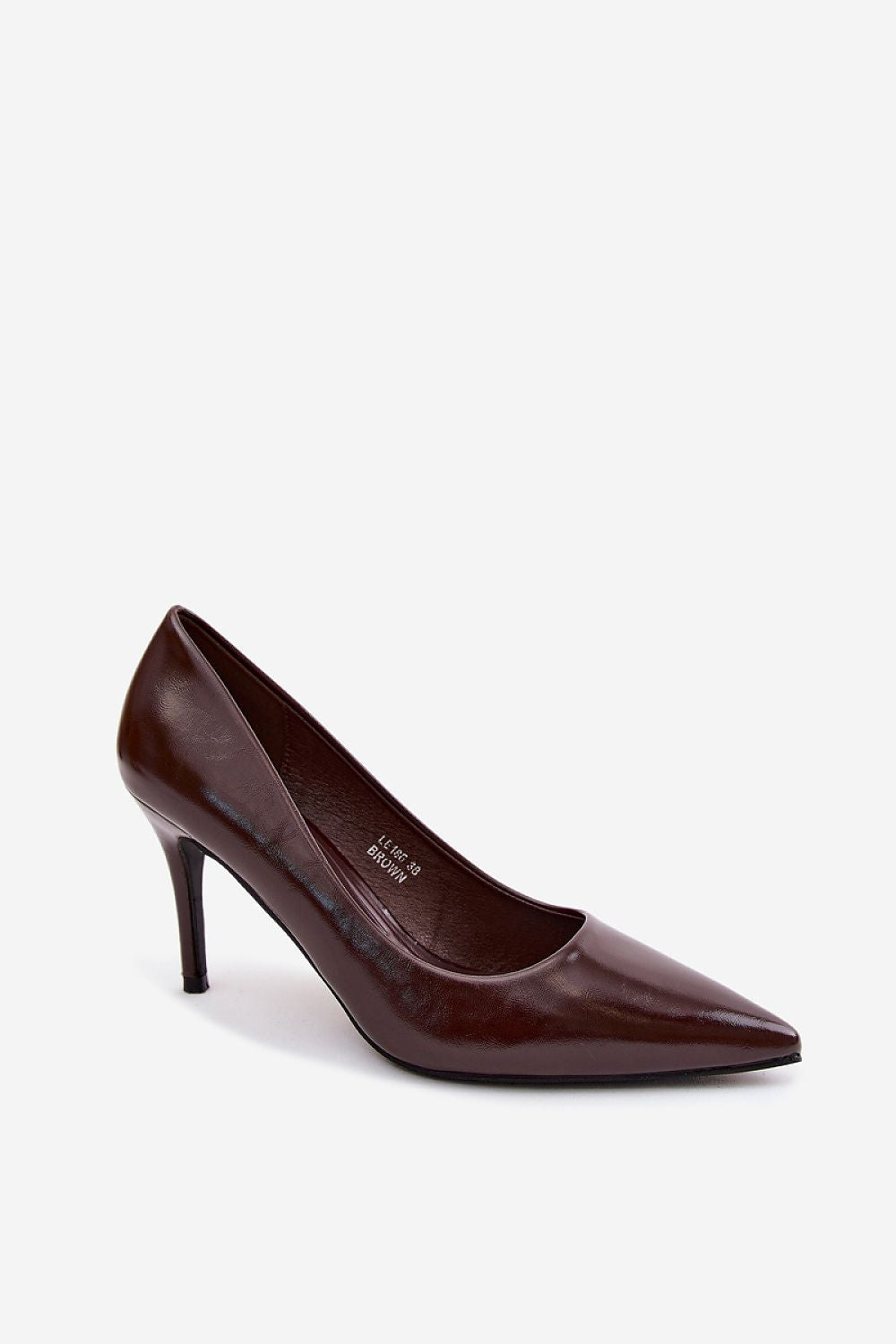 Women's Classic Pointed Toe Stiletto Pumps-Pumps Shoes-LeStyleParfait