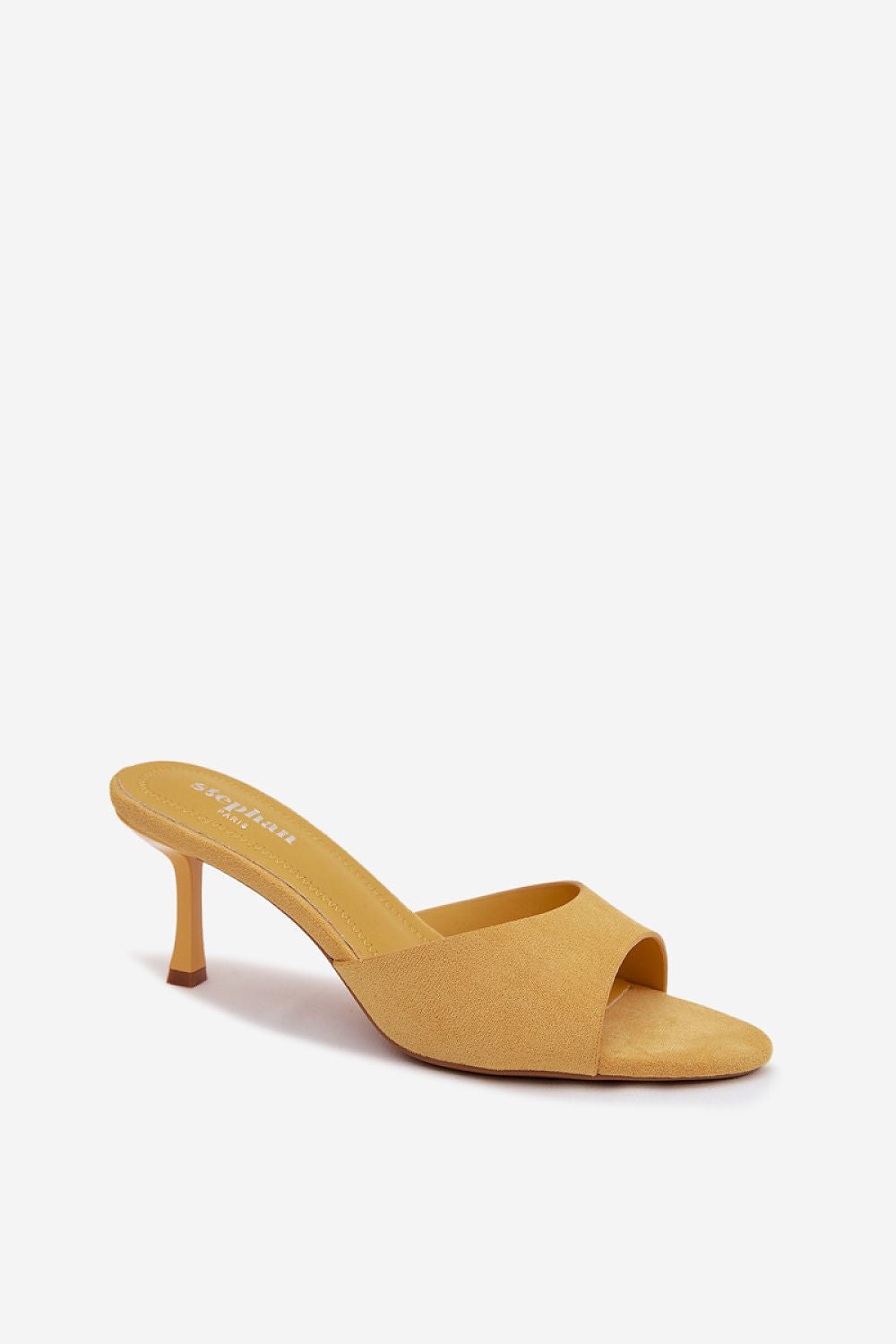 Women’s Daily Wear Slim Heel Sandals-Women's Sandals-LeStyleParfait