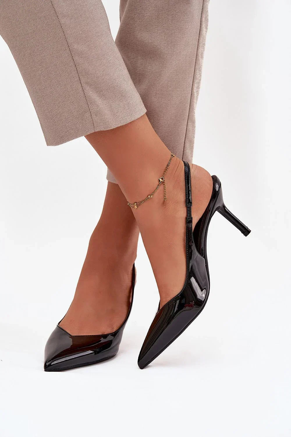 Escarpins Femme à bout pointu et talon aiguille-Escarpins Femme-LeStyleParfait