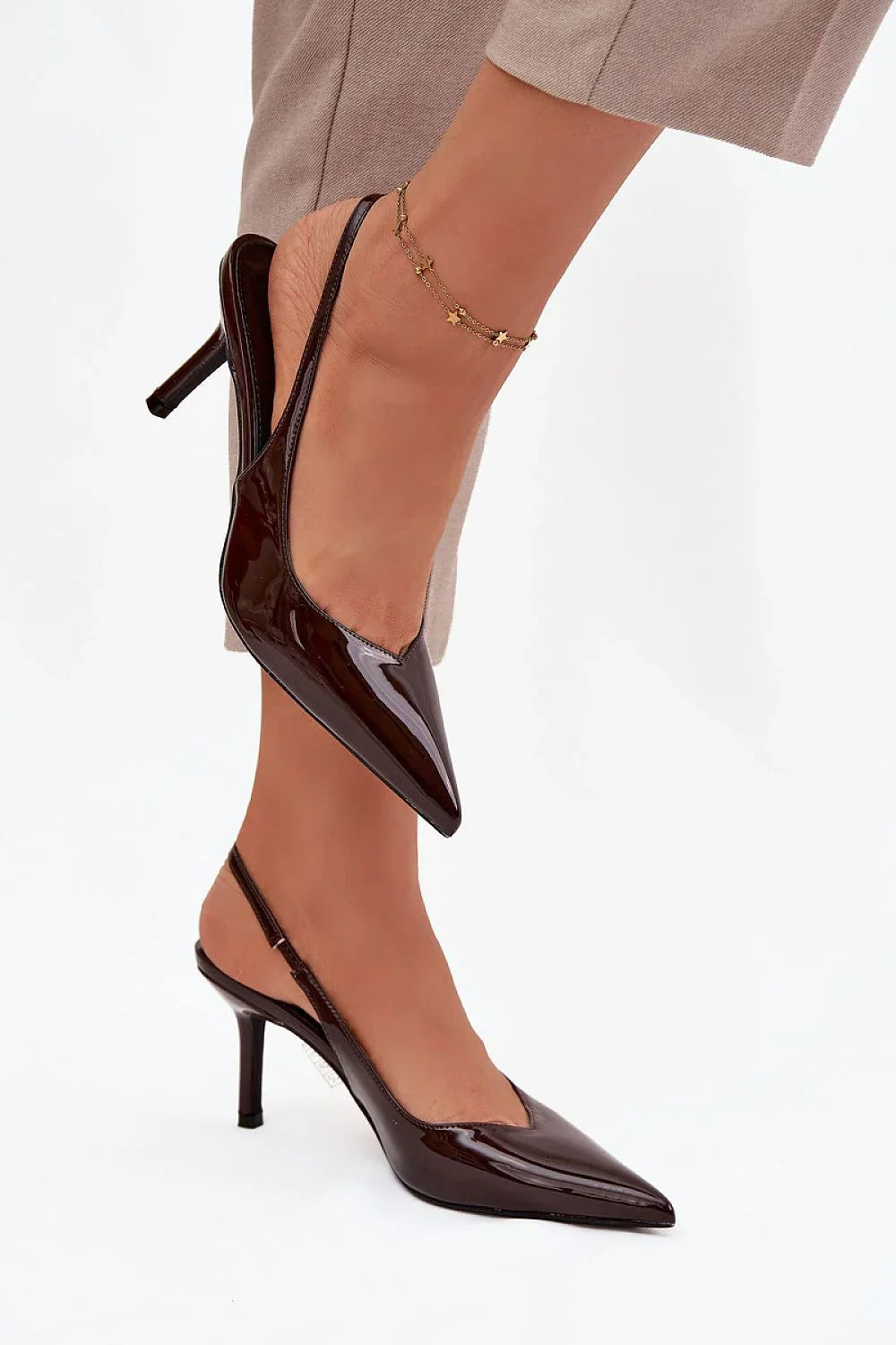 Escarpins Femme à bout pointu et talon aiguille-Escarpins Femme-LeStyleParfait