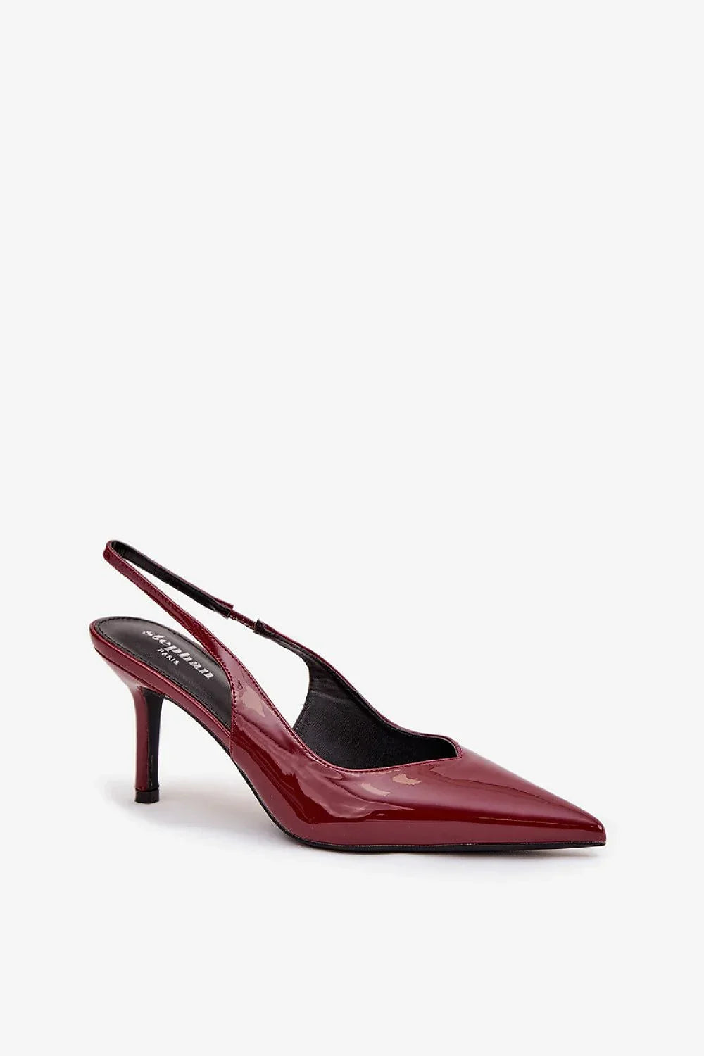 Women's Essential Pointed Toe Stiletto Pumps-Pumps Shoes-LeStyleParfait
