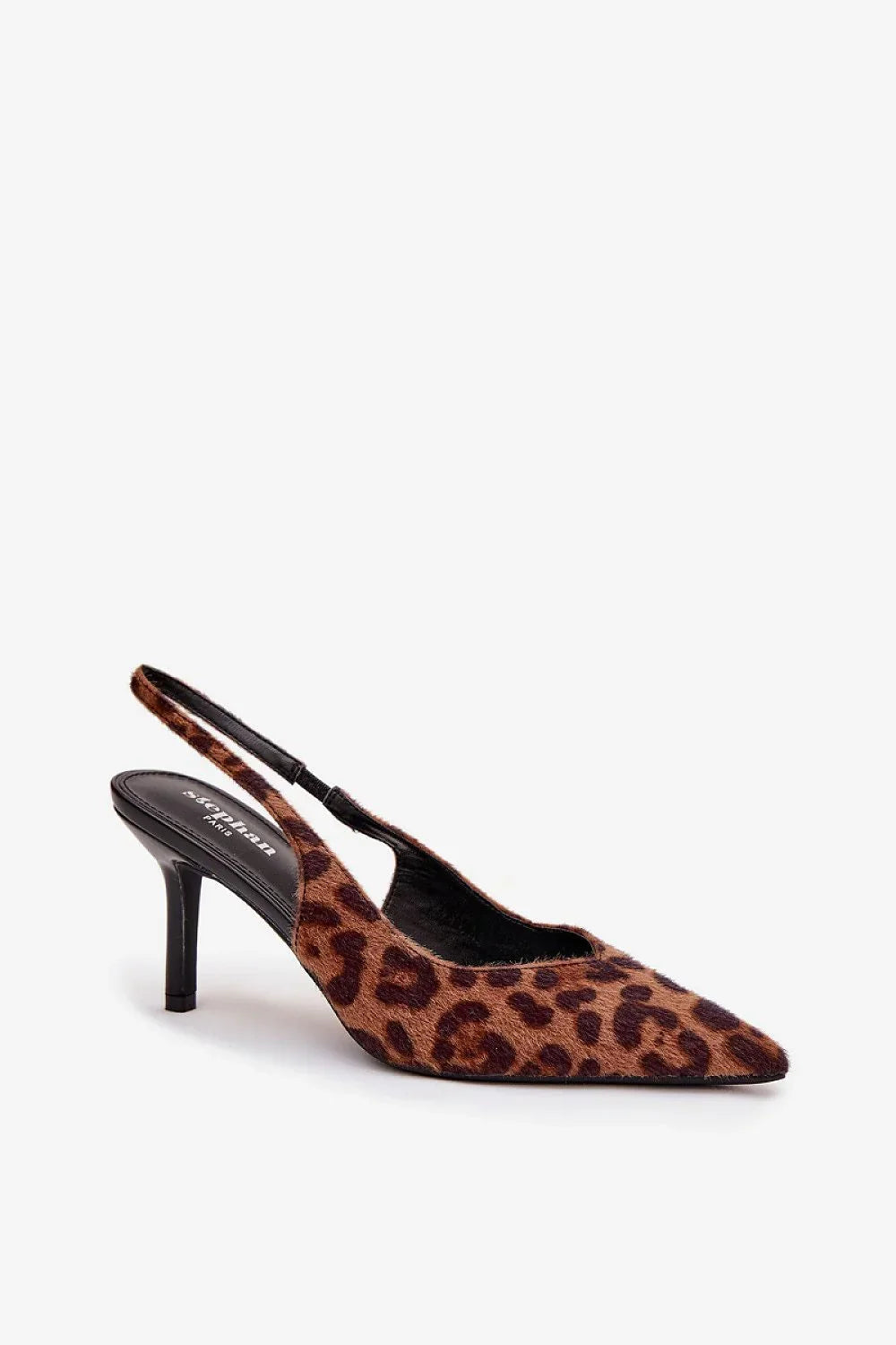 Women's Essential Pointed Toe Stiletto Pumps-Pumps Shoes-LeStyleParfait