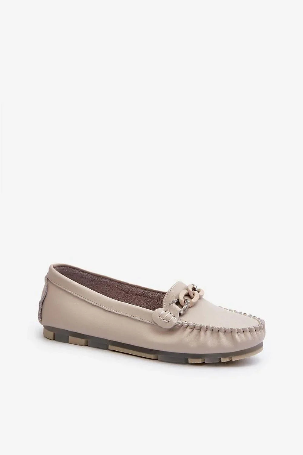 Women’s leather driving moccasin loafers, lightweight women’s driving shoes from Women’s Driving Shoes