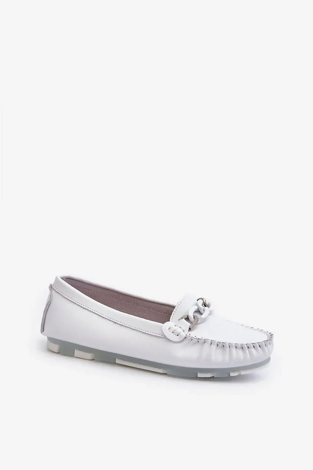 Women’s leather driving moccasin loafers, lightweight women’s driving shoes from Women’s Driving Shoes